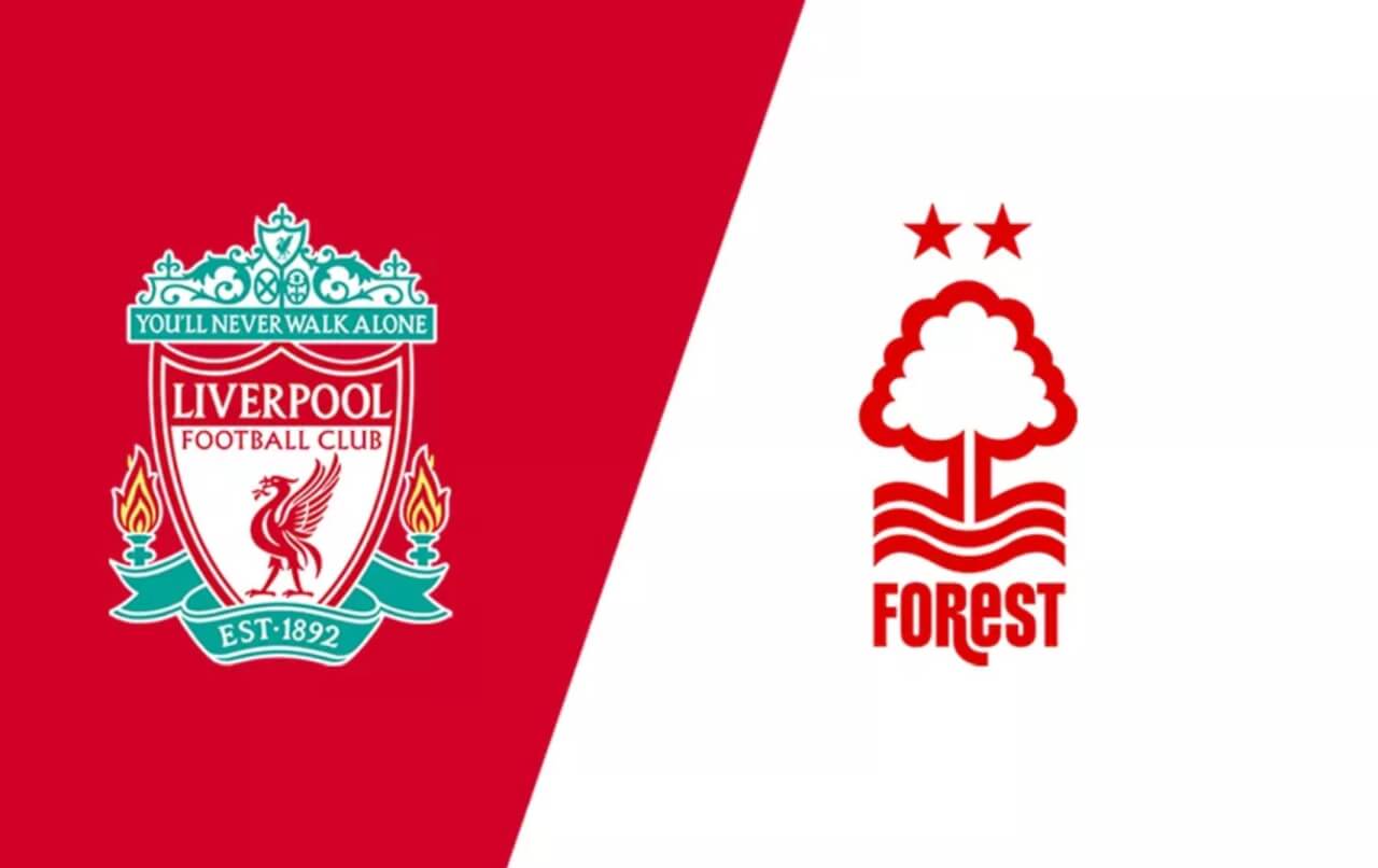 Liverpool vs Nottingham Forest Team News and No UK TV Coverage Explained