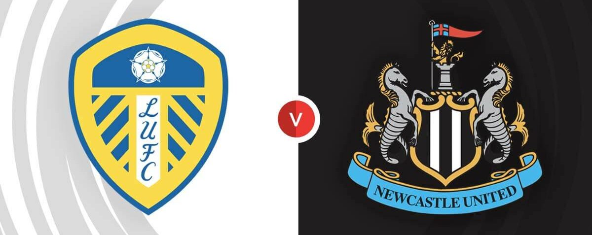 What channel is Leeds United v Newcastle United on? Live stream