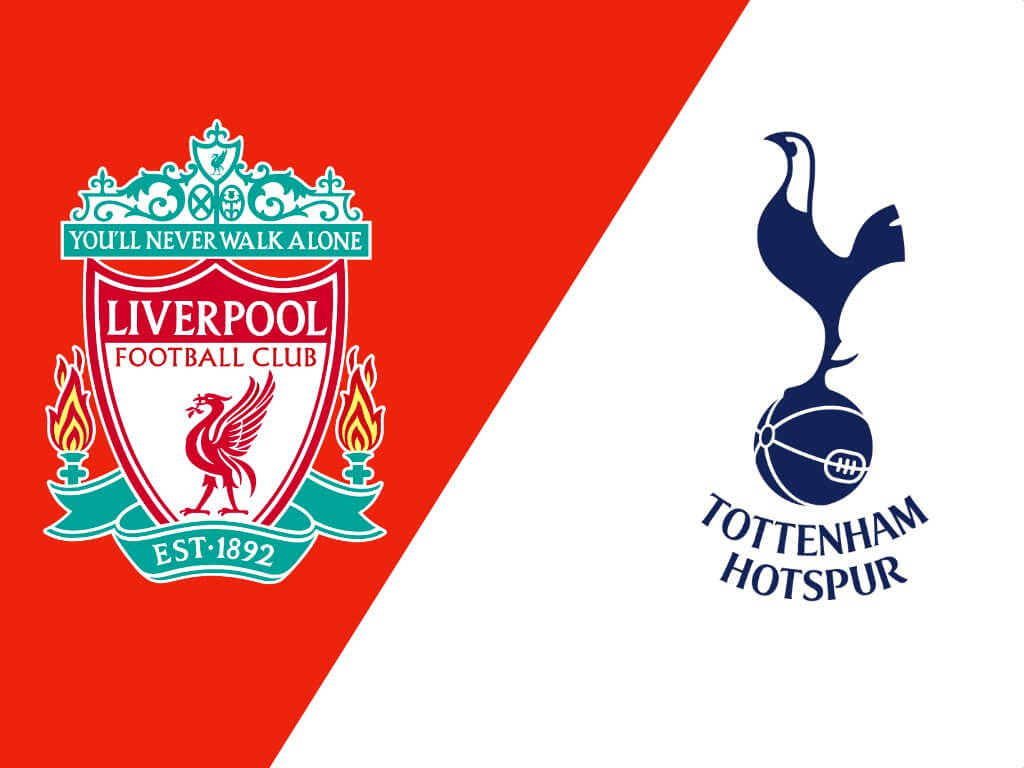 How to watch tottenham on sale liverpool