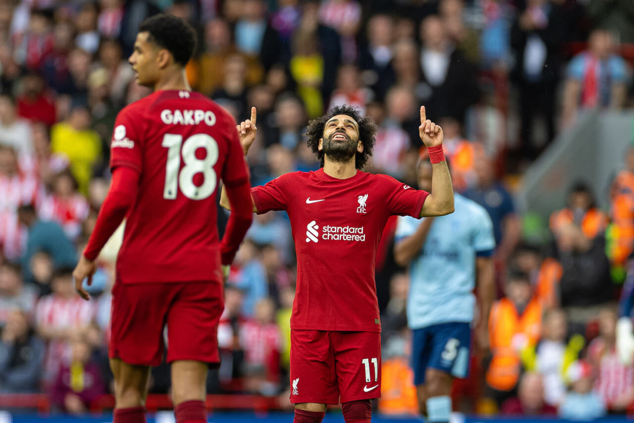 Mohamed Salah: The Next Big Catch For The Saudi Pro League?