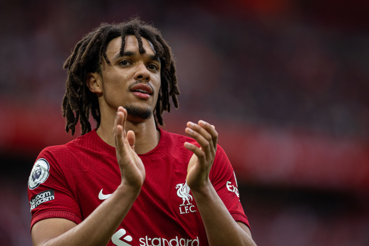 Huge Liverpool Contract News: Trent’s Future Revealed