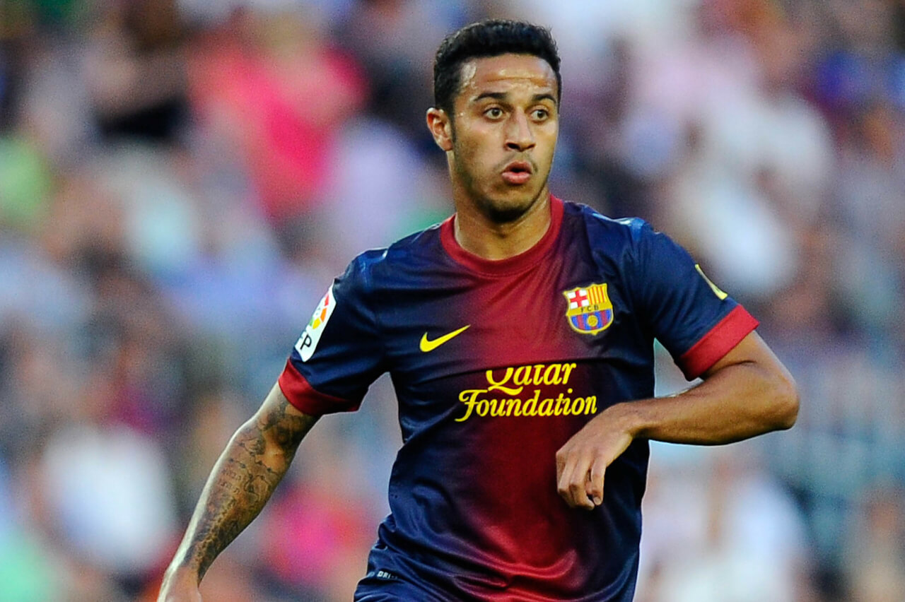 Thiago's Barcelona Return as Liverpool Clock Ticks Down