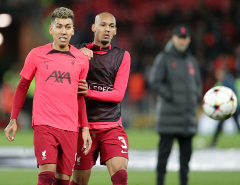 Fabinho Speaks Out on Firmino’s Liverpool Farewell