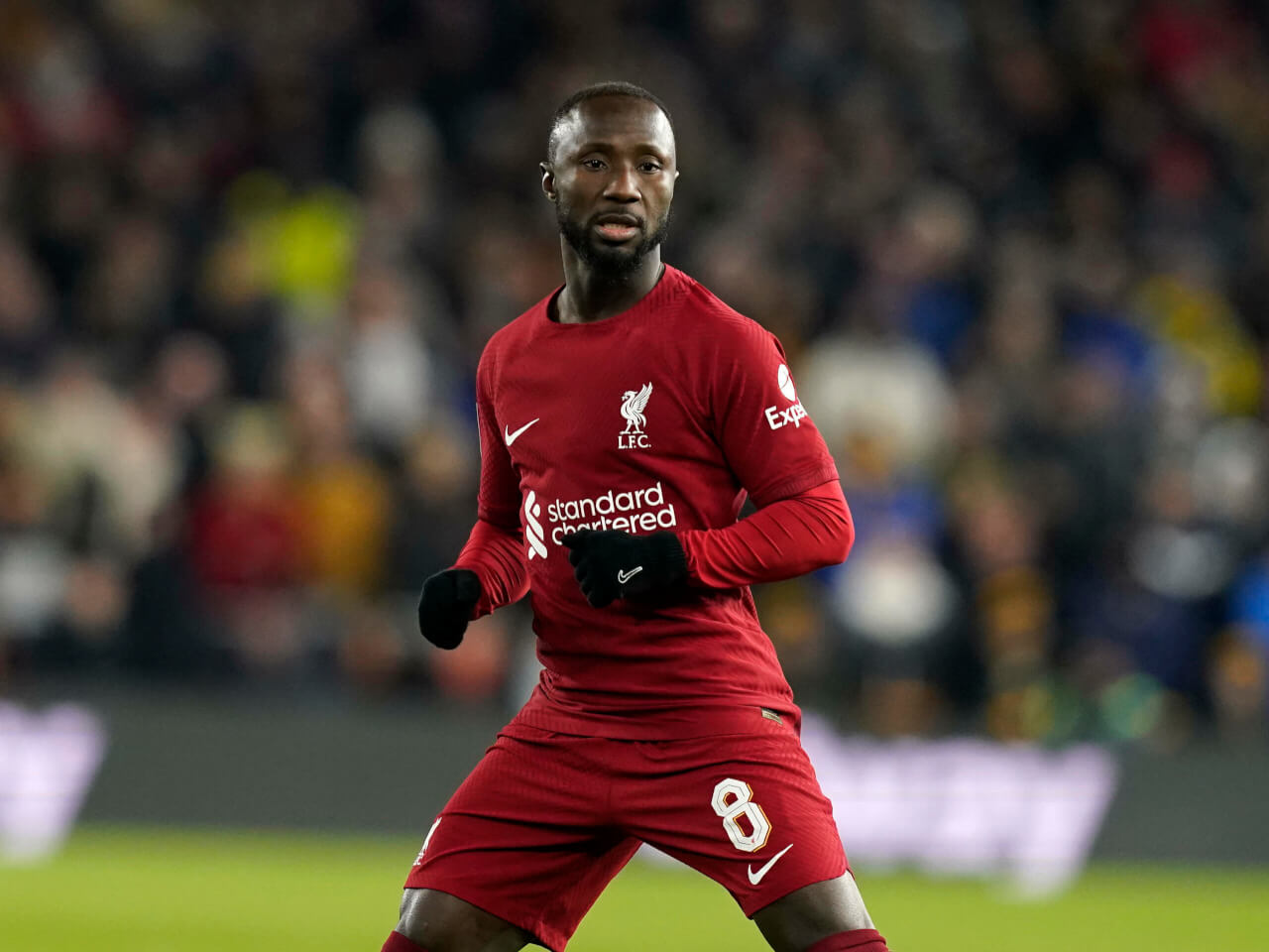 Keita Bids Adieu, Reminiscing Fond Liverpool Memories