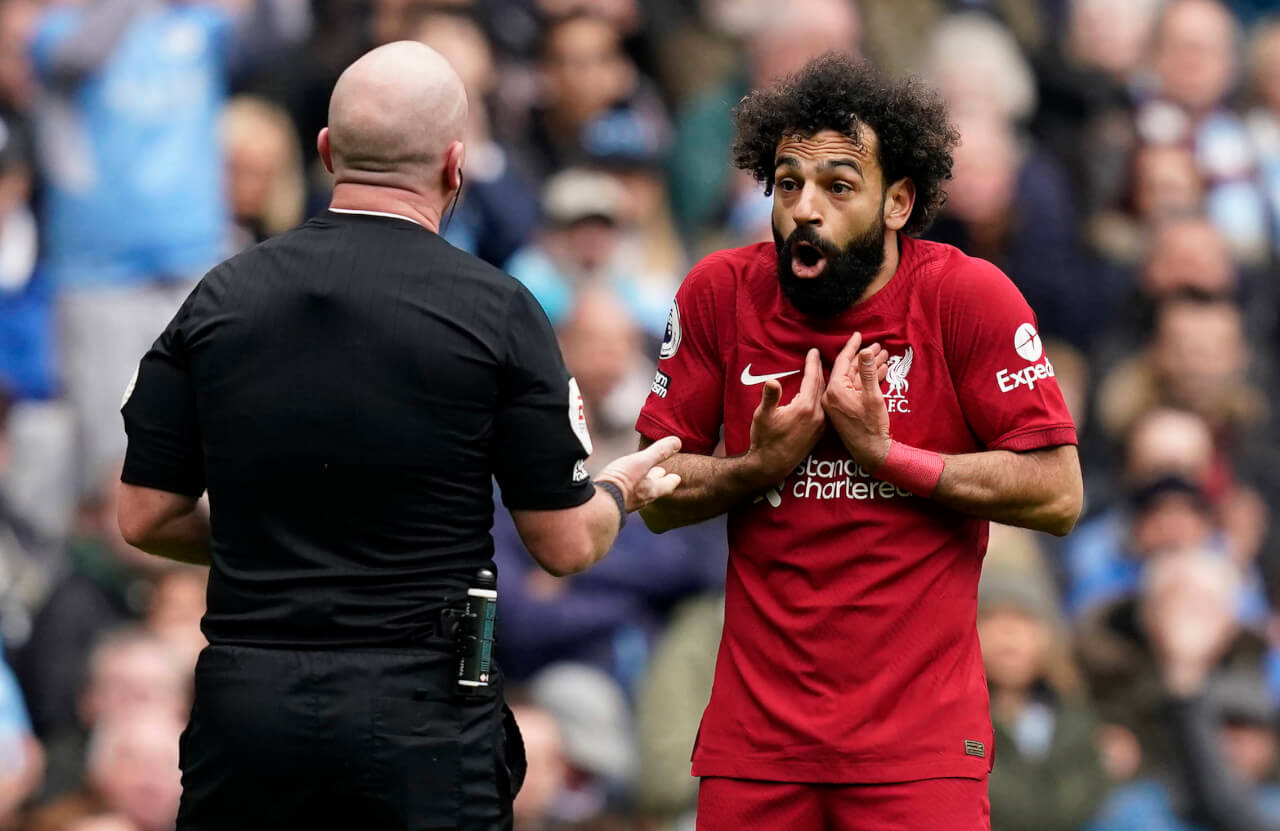 Salah's Agent Breaks Silence on Al Ittihad Rumours