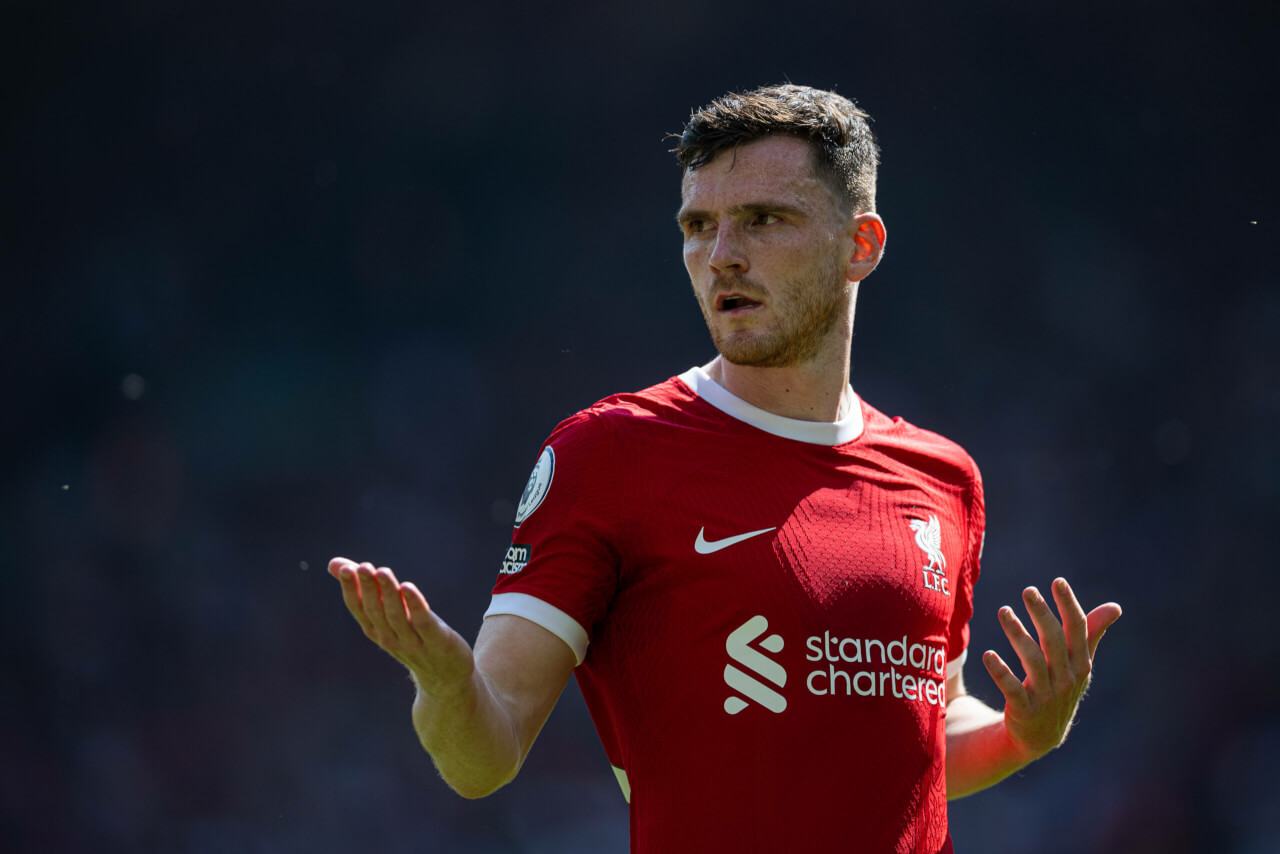 Robertson to Madrid? £40m Bid Fuels Transfer Speculation Robertson to Madrid? £40m Bid Fuels Transfer Speculation