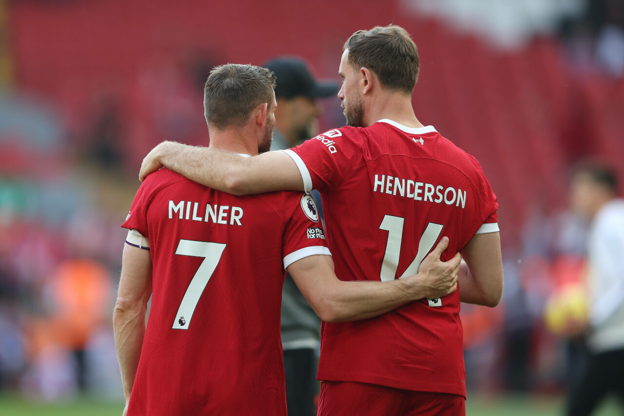 Teammates Hail James Milner as Liverpool’s Unsung Hero