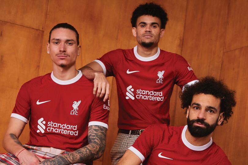 Liverpool best sale retro kit