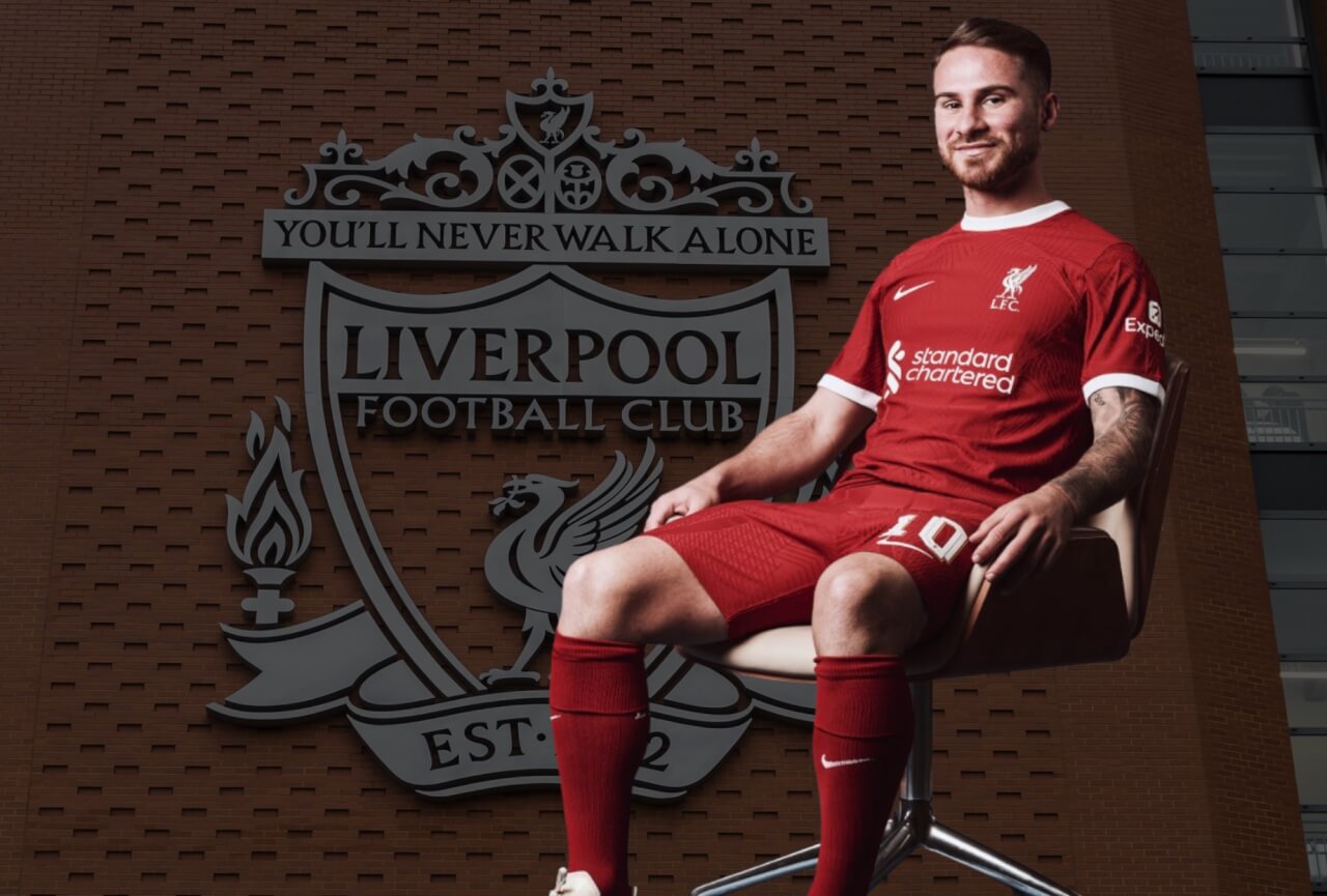 Liverpool's Midfield: From Despair to Dynasty? Liverpool's Midfield: From Despair to Dynasty?