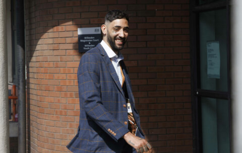 Football Fan Laughs Despite Ban for Hillsborough Slur