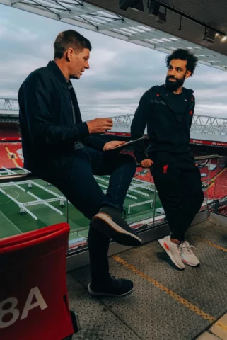 Gerrard shares his thoughts on Salah's comments on Liverpool