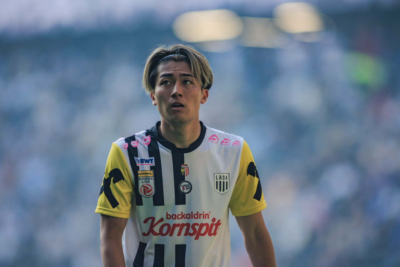 Keito Nakamura - Player profile 23/24