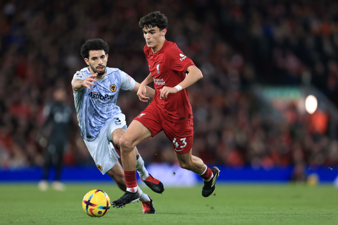 Analysis: How signing Romeo Lavia could affect Stefan Bajcetic Analysis: How signing Romeo Lavia could affect Stefan Bajcetic