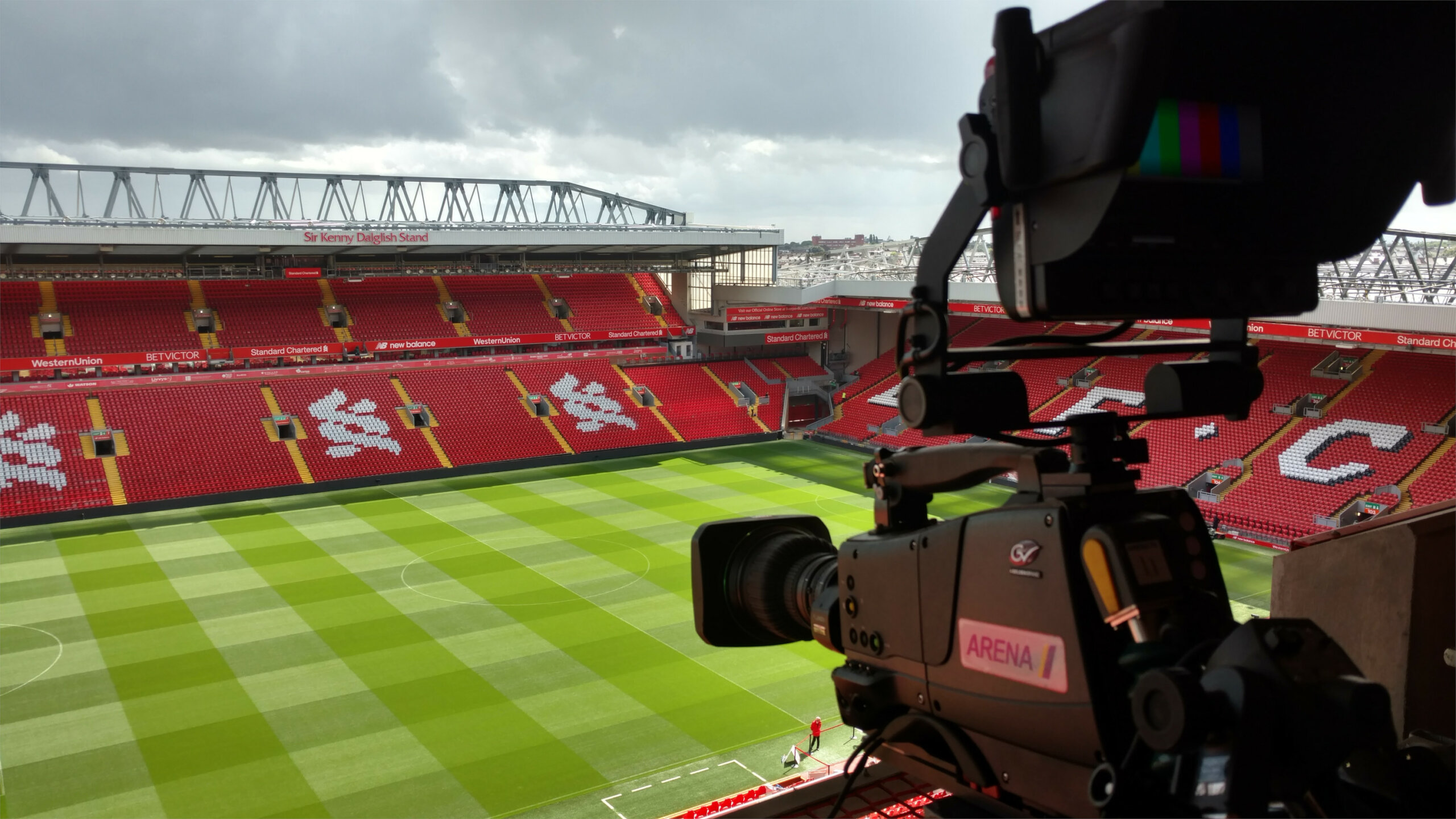 Where to Watch Liverpool’s Pivotal Match with Palace