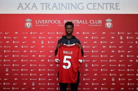 LFC Complete Double Deal Including ‘Rolls Royce’ Wonderkid