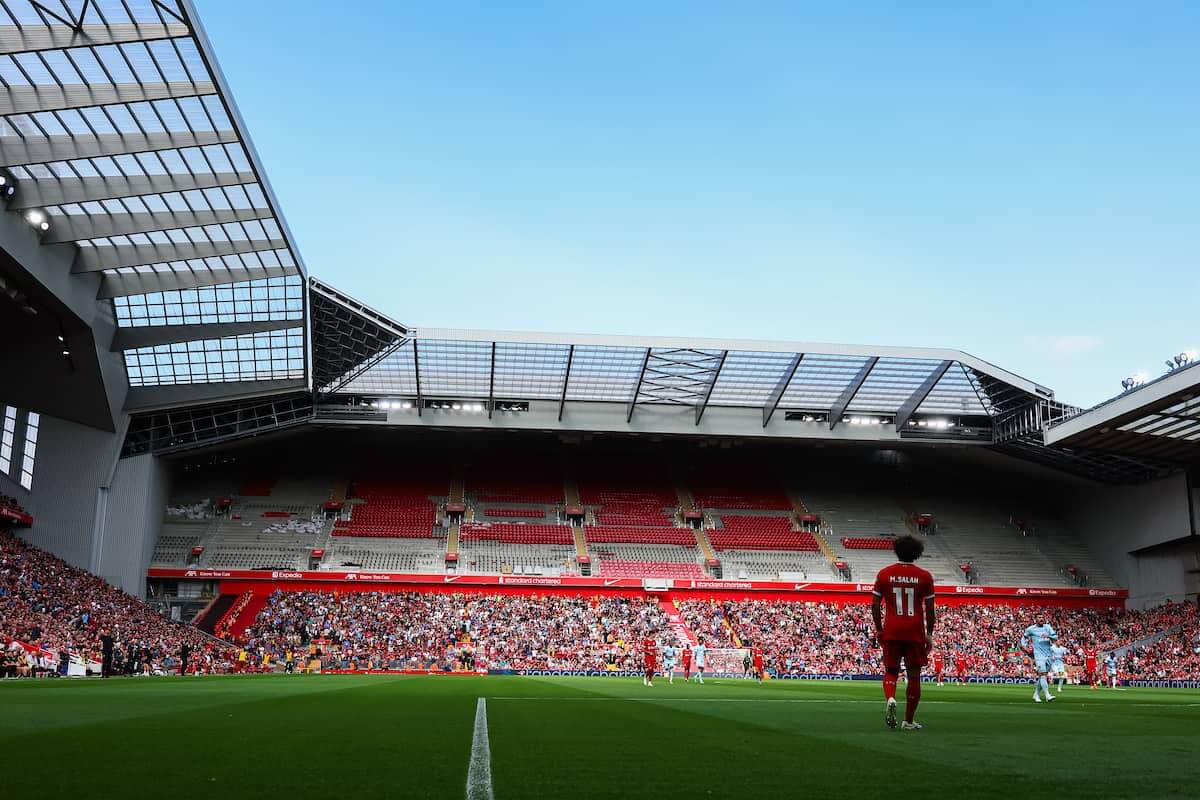 Anfield Road End: What Liverpool Fans Need to Know Anfield Road End: What Liverpool Fans Need to Know
