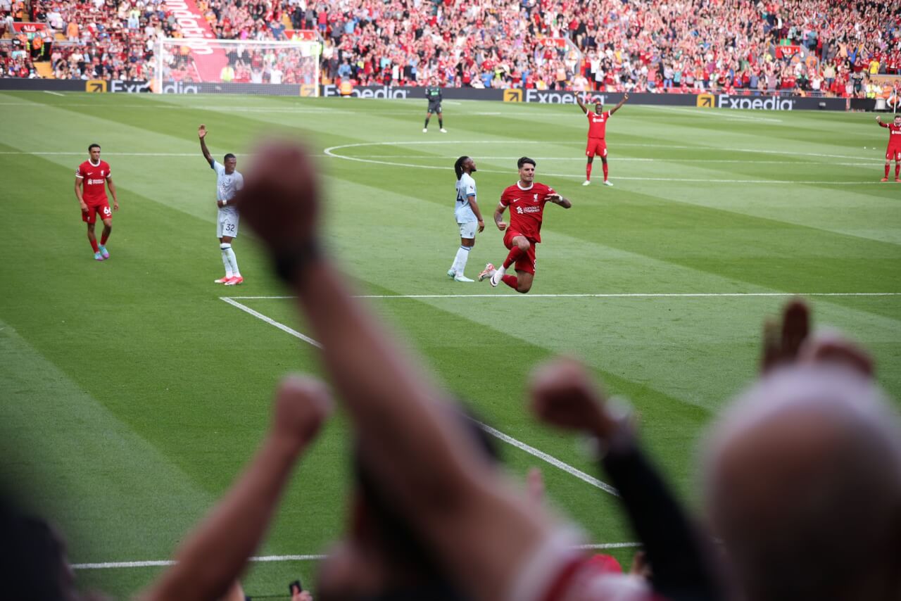 Liverpool 3-1 Bournemouth: Player Ratings - Liverpool FC - This Is Anfield