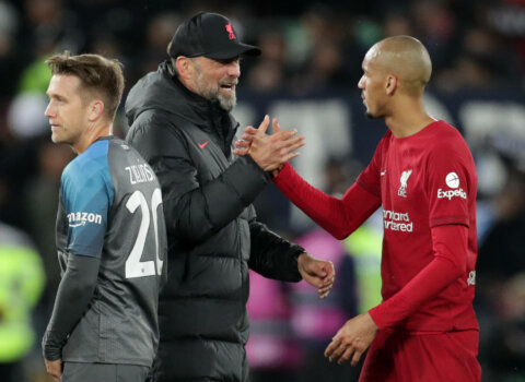 Klopp: ‘We will miss Fab’, Jurgen’s Tribute to Departing Star