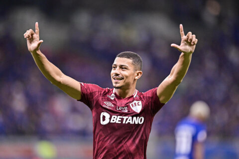 Liverpool Front Runners in Chase for Brazilian Prodigy