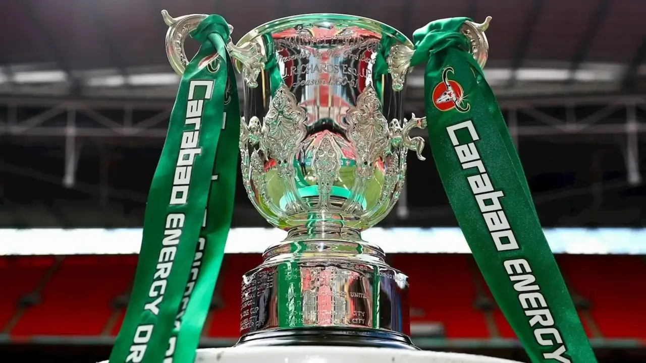 Fulham vs Liverpool Carabao Cup TV Guide