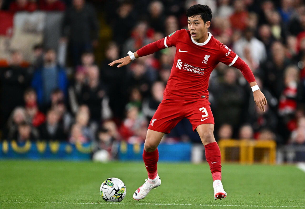 Making The Case for Wataru Endō Against Everton - Anfield Index