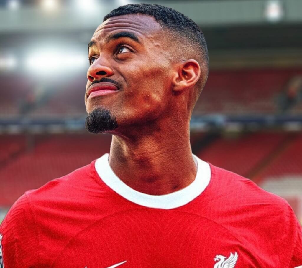 Dave Davis: 'Klopp and Lijnders really wanted Gravenberch' Dave Davis: 'Klopp and Lijnders really wanted Gravenberch'