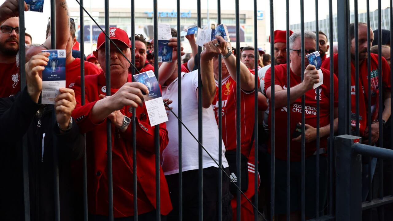 Inquiry Turmoil: UEFA Accused of Shielding Security Unit Inquiry Turmoil: UEFA Accused of Shielding Security Unit