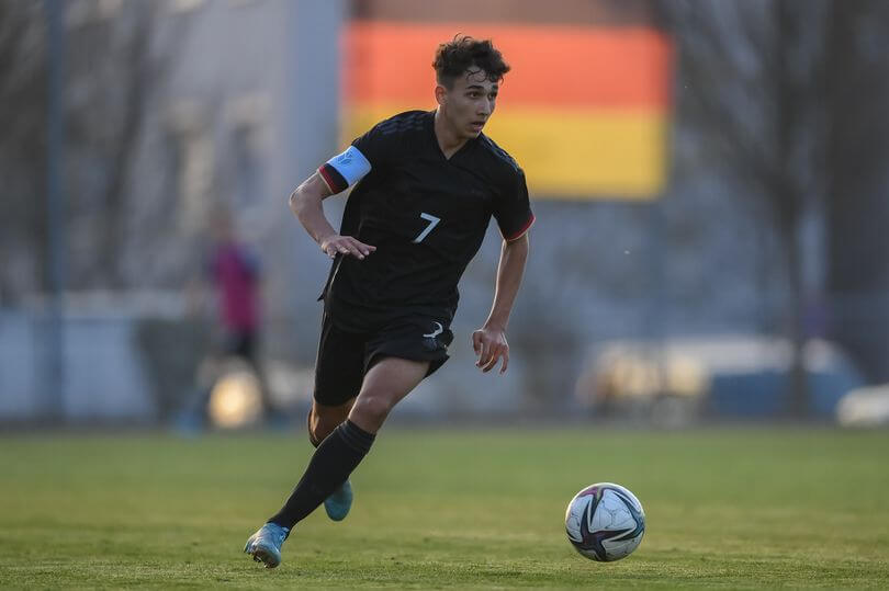 Reds Set to Beat Brighton to German Wonderkid Reds Set to Beat Brighton to German Wonderkid