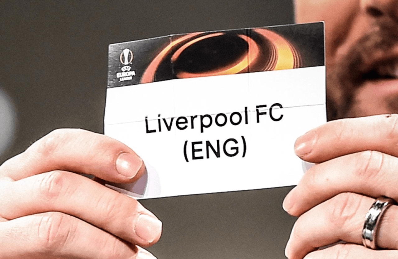 Trev Downey: 'Reds Have Hit The Europa League Travel Jackpot' Trev Downey: 'Reds Have Hit The Europa League Travel Jackpot'