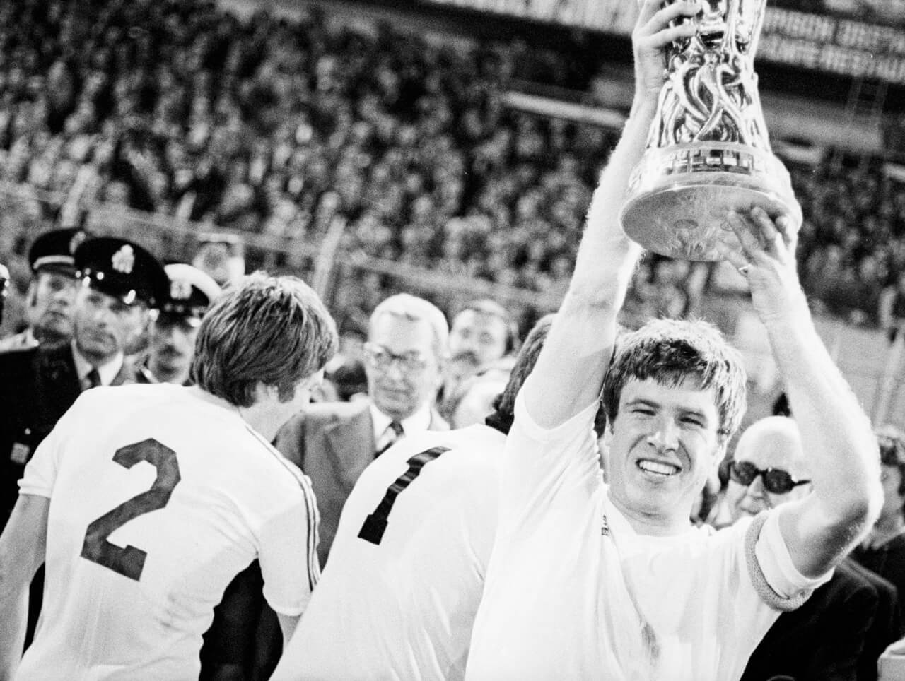 Liverpool’s Glorious UEFA Cup History Liverpool’s Glorious UEFA Cup History