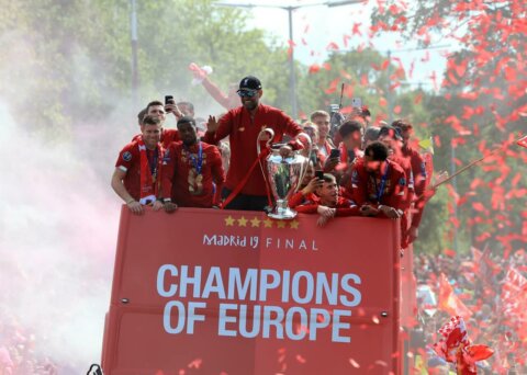 Liverpool’s Smartest Game: The 2019 UCL Final Liverpool’s Smartest Game: The 2019 UCL Final