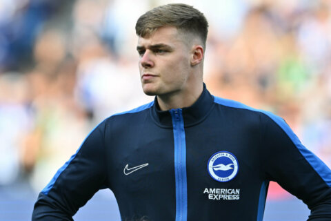 Van Dijk’s Praise for Brighton’s Young Prodigy