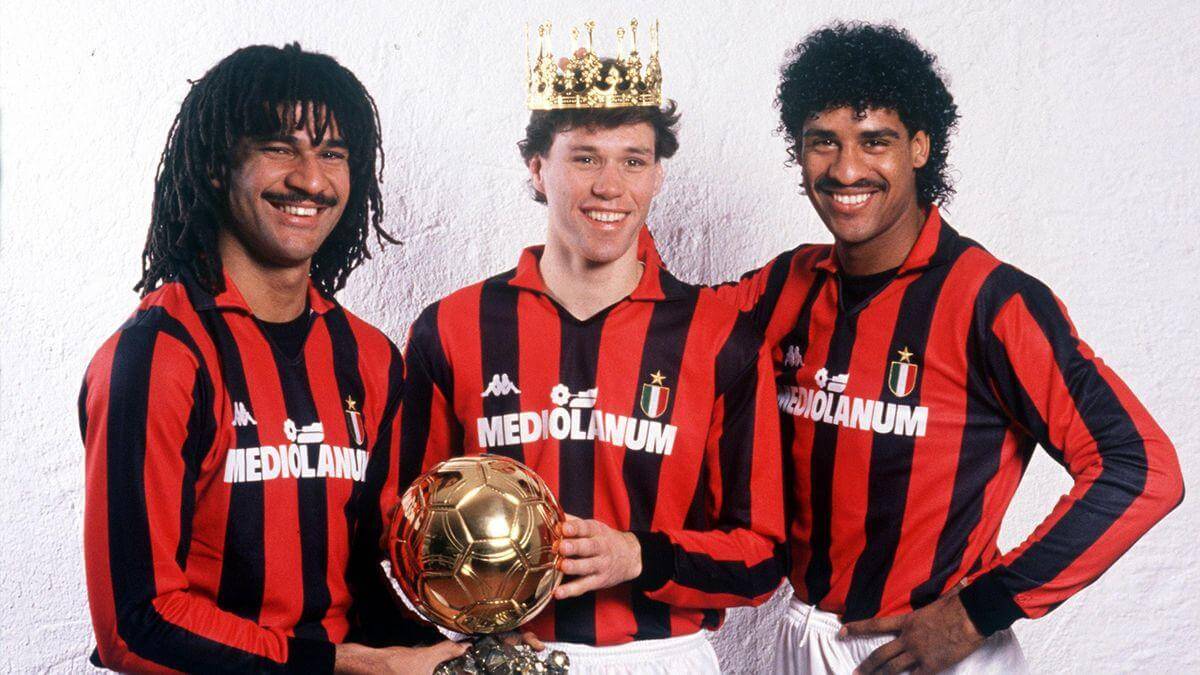 Football History - What's Your All-Time Favourite Team? Football History - What's Your All-Time Favourite Team?
