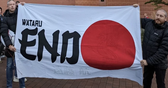 Endo Shines Despite Japan s Narrow Defeat Endo Shines Despite Japan s Narrow Defeat