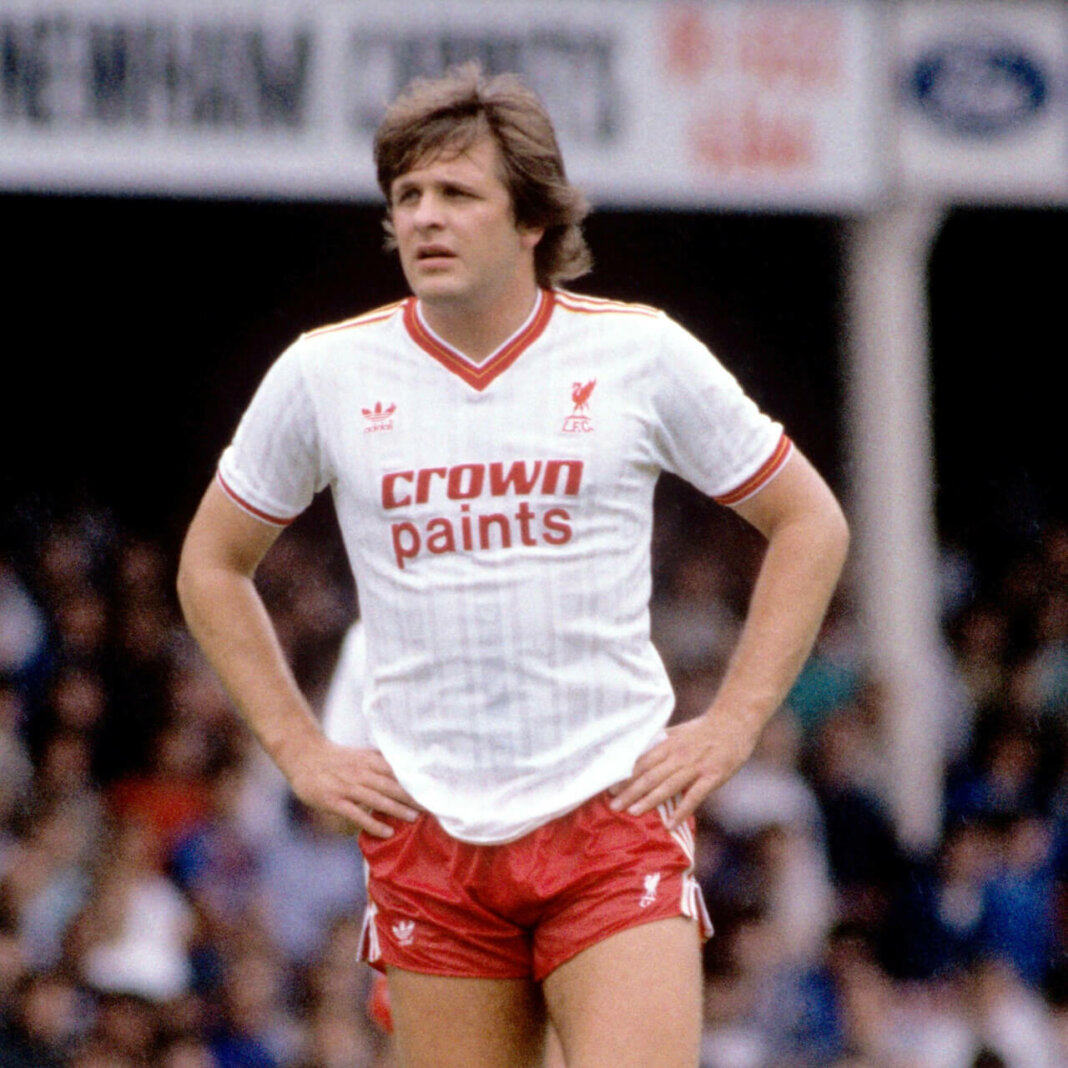 Jan Molby: ‘We felt like Elvis when wearing white Liverpool kits ...