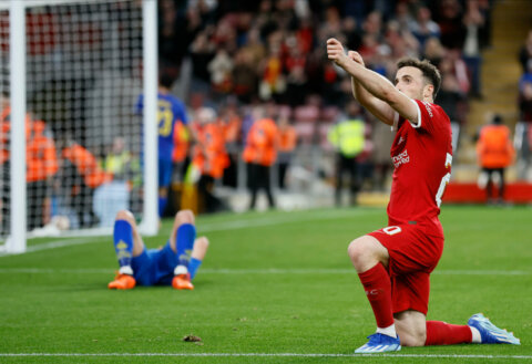 Diogo Jota’s Ambition Fuels Liverpool’s FA Cup Aspirations