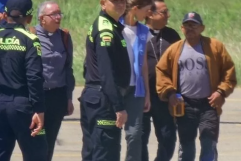 Luis Manuel Díaz Released: A Family’s Relief