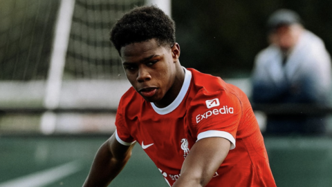 Figueroa’s Impact in Liverpool’s Youth Ranks