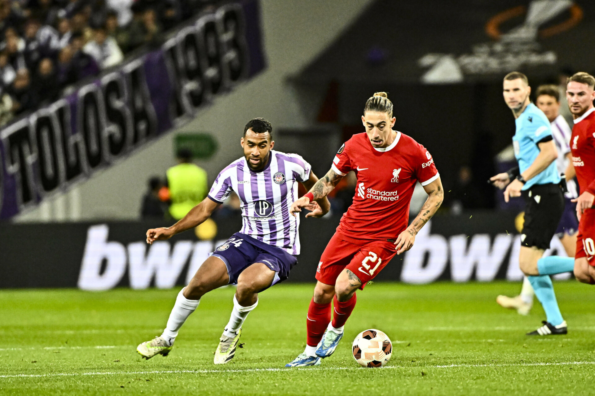 Toulouse Defeat A Symptom of Liverpool's Bigger Issues Anfield Index