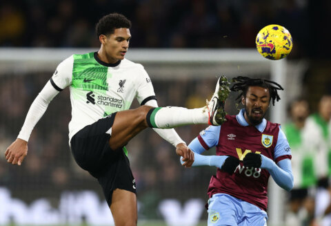 Burnley 0-2 Liverpool PL Man of the Match