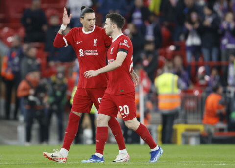 Nunez and Jota: Klopp’s Forward Line Dilemma