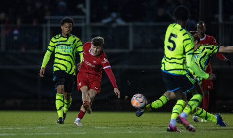 Forward reveals talks over potential Liverpool return