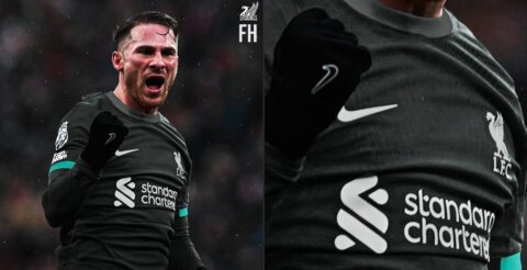 Liverpool’s Dark Theme Kit for 24/25 Exposed