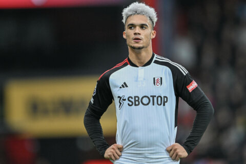 Report: Liverpool Target Fulham Star in £40m Transfer Plan