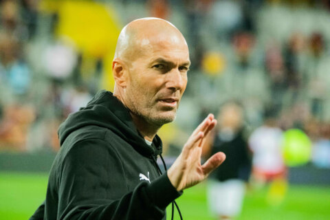Real Madrid legend tipped to become Liverpool's next manager Real Madrid legend tipped to become Liverpool's next manager