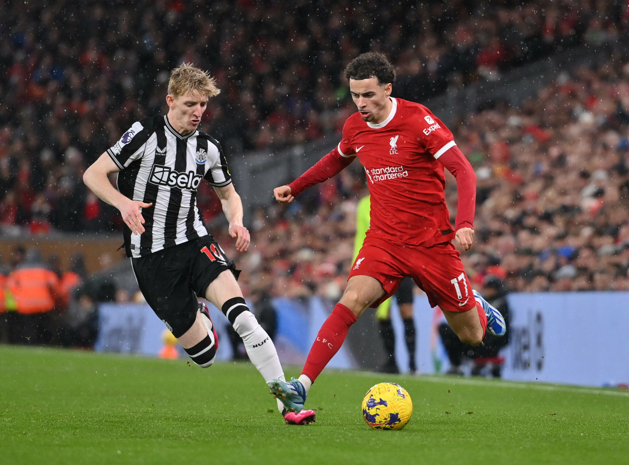 Liverpool’s Hidden Gem Rivals Bellingham