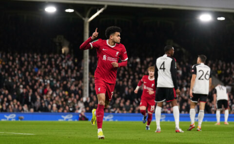 Jones: Reds’ Academy Stars Shine in Cup Victory