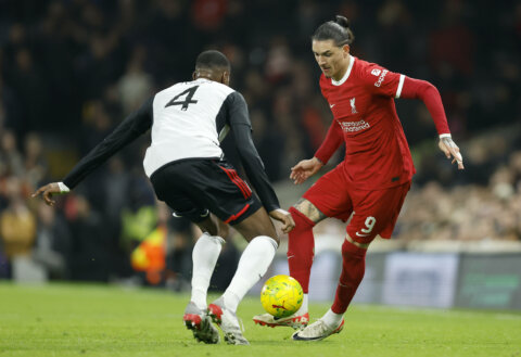 Crouch Sees Himself in Liverpool’s New Star