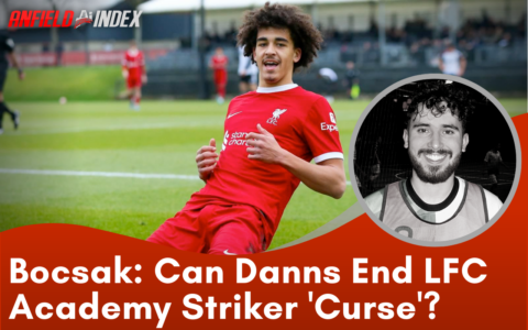 Can Jayden Danns End Liverpool’s Academy Striker ‘Curse’?