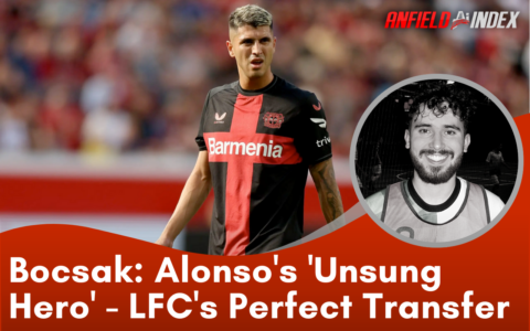 Xabi Alonso’s ‘Unsung Hero’ – Liverpool’s Perfect Transfer